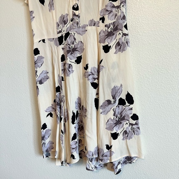 Privacy Please Amsterdam mini Dress Claudette Floral - Picture 8 of 9